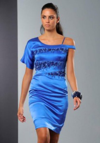 Вечернее платье 22465-L24239 - Салон свадебных и вечерних платьев La Novia