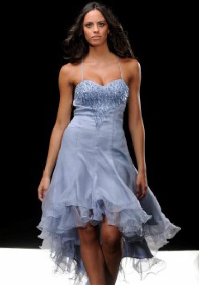 Вечернее платье 28497-L24242 - Салон свадебных и вечерних платьев La Novia