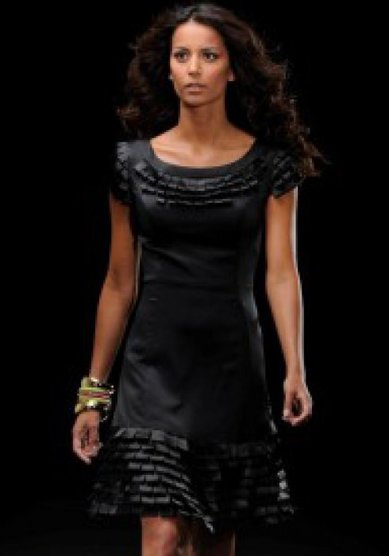 Вечернее платье 28509-L24243 - Салон свадебных и вечерних платьев La Novia