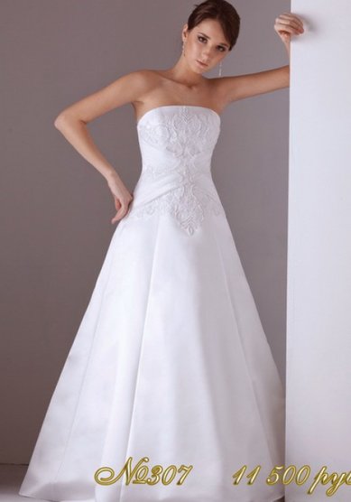 Свадебное платье 307-К24272 - Свадебный центр Каприз