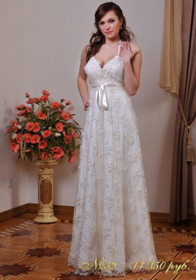 Свадебное платье 059-К24277 - Свадебный центр Каприз