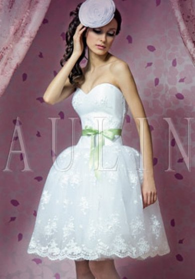 Свадебное платье ЛОИ-P24345 - Салон свадебного и вечернего платья Pauline