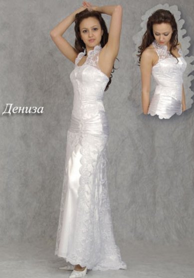 Свадебное платье Дениза-Г24427 - Свадебный салон ГАЛА