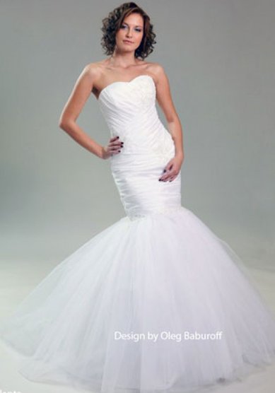 Свадебное платье Атланта-Г24435 - Свадебный салон ГАЛА