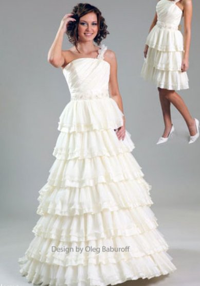 Свадебное платье Палермо-Г24438 - Свадебный салон ГАЛА