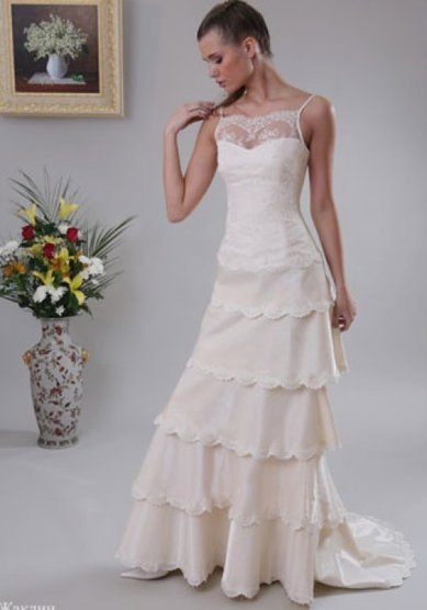 Свадебное платье Жаклин-Г24518 - Свадебный салон ГАЛА