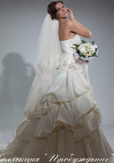 Свадебное платье Сага-С24703 - Свадебный салон Светлана