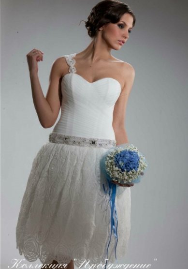 Свадебное платье Анаис-С24705 - Свадебный салон Светлана