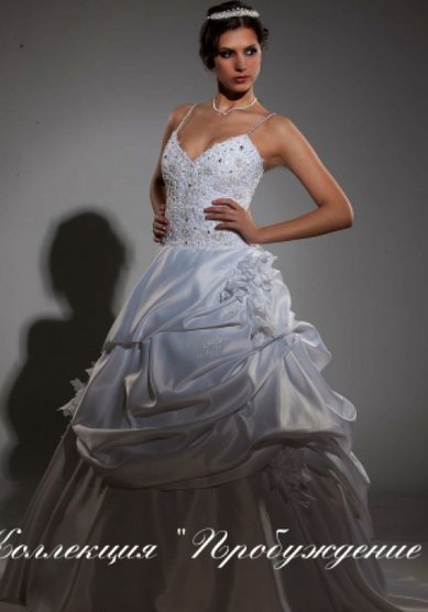 Свадебное платье Лилия-С24707 - Свадебный салон Светлана