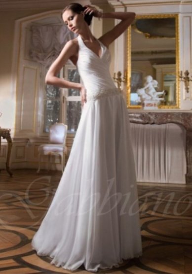 Свадебное платье Элегия-С24729 - Свадебный салон Светлана