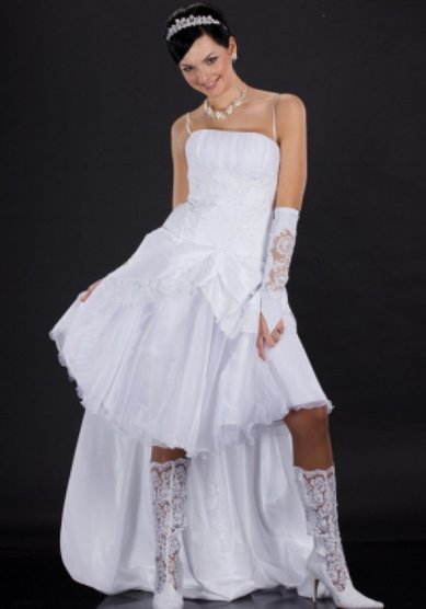 Свадебное платье АВК-005-С24732 - Свадебный салон Светлана