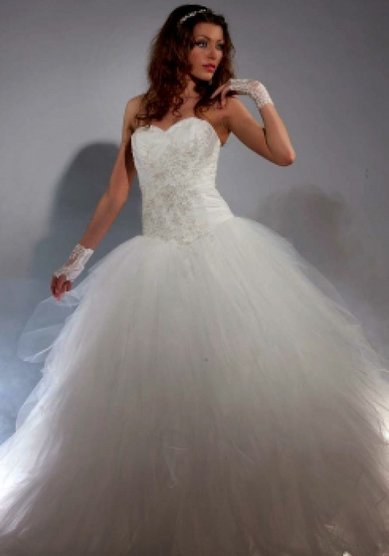 Свадебное платье Шакира 2-С24737 - Свадебный салон Светлана