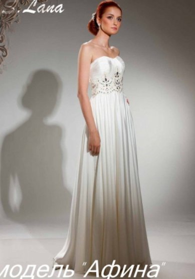 Свадебное платье Афина-С24741 - Свадебный салон Светлана