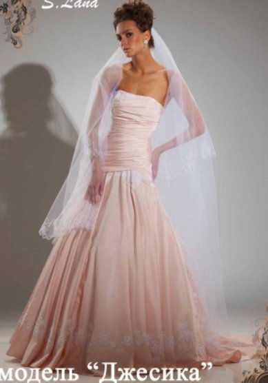 Свадебное платье Джесика-С24743 - Свадебный салон Светлана