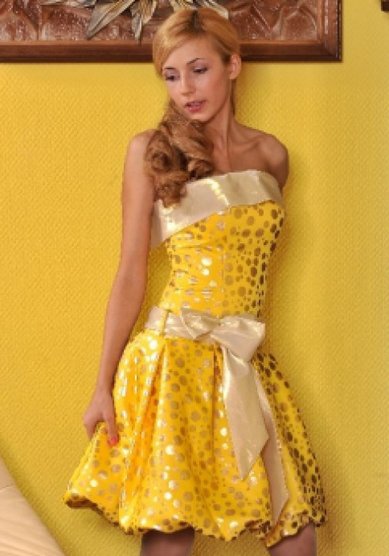 Вечернее платье V 11-01-050-С24754 - Свадебный салон Светлана