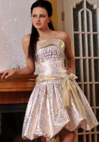 Вечернее платье V 11-01-047-С24759 - Свадебный салон Светлана