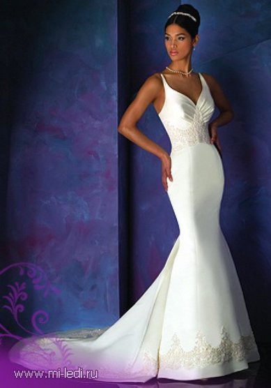 Свадебное платье 7264-М24773 - Свадебный салон Ми Леди