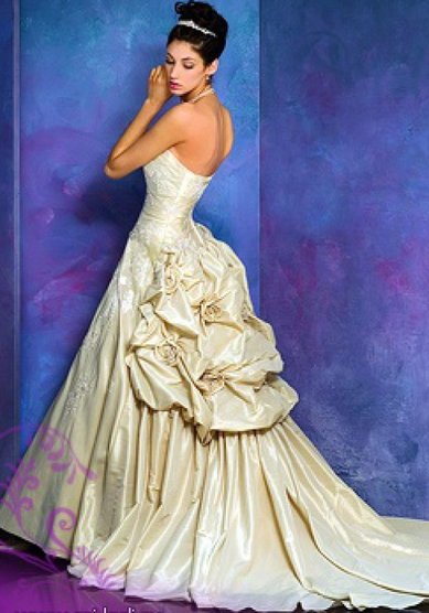 Свадебное платье 7272-М24775 - Свадебный салон Ми Леди