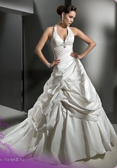 Свадебное платье 7468-М24784 - Свадебный салон Ми Леди