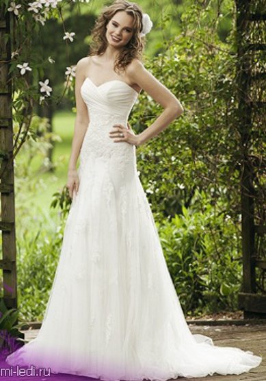 Свадебное платье 3662-М24801 - Свадебный салон Ми Леди