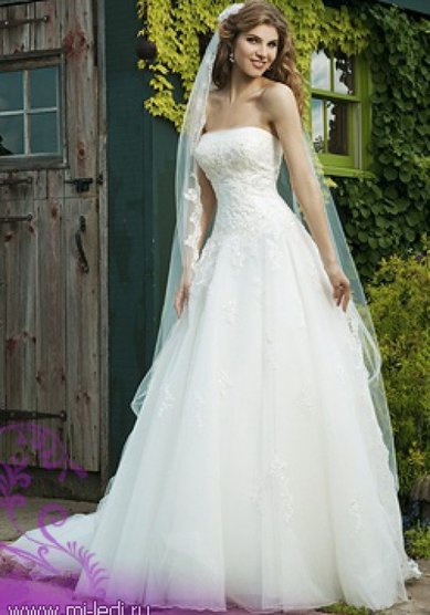 Свадебное платье 3637-М24812 - Свадебный салон Ми Леди