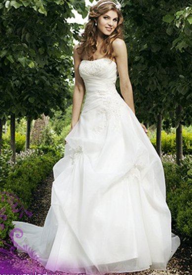 Свадебное платье 3607-М24814 - Свадебный салон Ми Леди