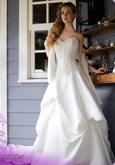 Свадебное платье 3336-М24816 - Свадебный салон Ми Леди