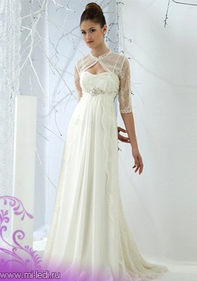 Свадебное платье Элла-М24847 - Свадебный салон Ми Леди