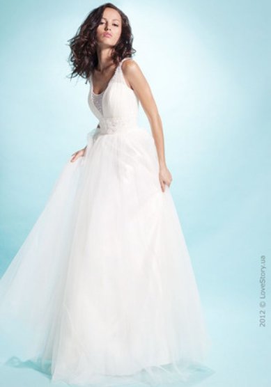 Свадебное платье Валенсия-М24911 - Свадебный салон Мечта