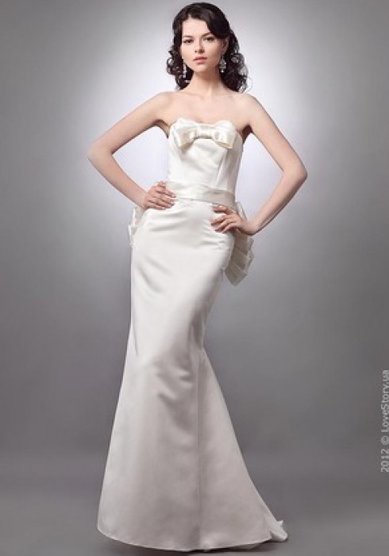 Свадебное платье Батерфляй-М24918 - Свадебный салон Мечта