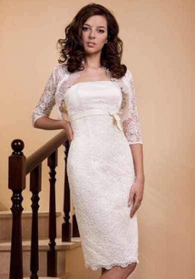 Свадебное платье Бэст-М24926 - Свадебный салон Мечта