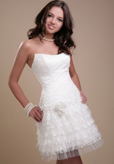 Свадебное платье Эдельвейс-М24927 - Свадебный салон Мечта