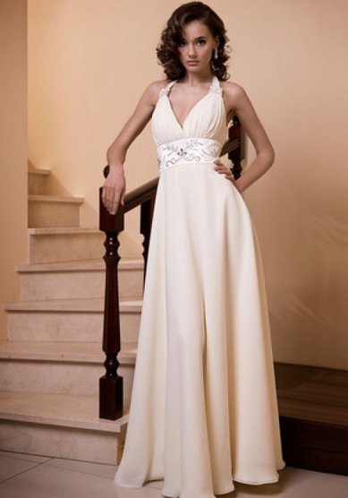 Свадебное платье Греция-М24928 - Свадебный салон Мечта