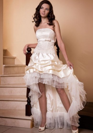 Свадебное платье Кармен-М24929 - Свадебный салон Мечта