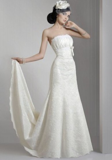 Свадебное платье Айриш-М24971 - Свадебный салон Мечта