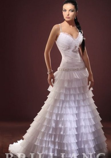 Свадебное платье Валери-М24974 - Свадебный салон Мечта
