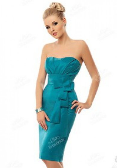 Вечернее платье BВ093B-М24984 - Свадебный салон Мечта