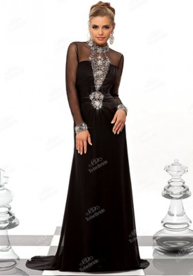 Вечернее платье AM039B-М24987 - Свадебный салон Мечта