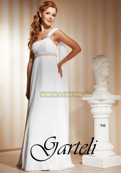 Свадебное платье 027-Л25025 - Свадебный салон Лорен