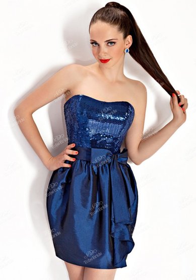 Вечернее платье BB108B-225406 - Свадебный салон 28 НЕВЕСТ