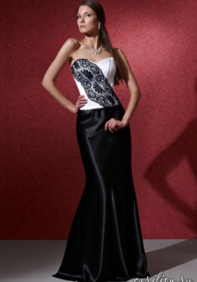 Вечернее платье big_73460509-C25424 - Cтудия свадебной и вечерней моды Carillon