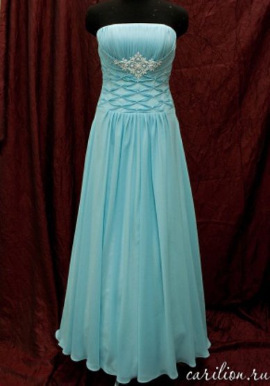 Вечернее платье big_49959729-C25433 - Cтудия свадебной и вечерней моды Carillon