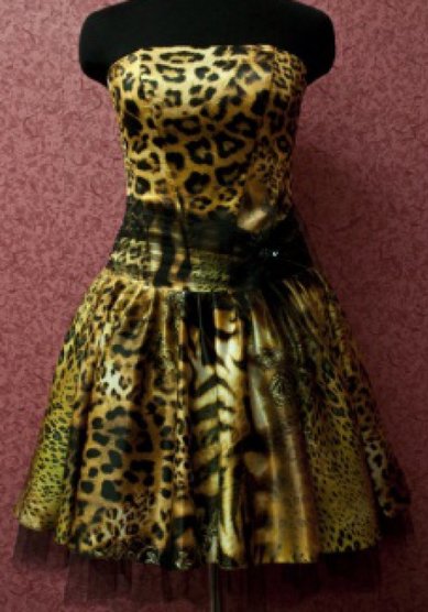 Вечернее платье big_78507505-C25437 - Cтудия свадебной и вечерней моды Carillon