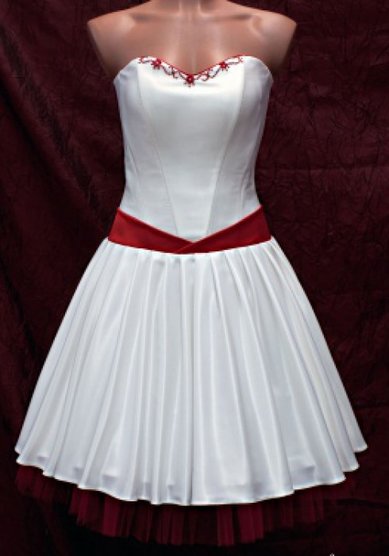 Вечернее платье big_18589492-C25441 - Cтудия свадебной и вечерней моды Carillon