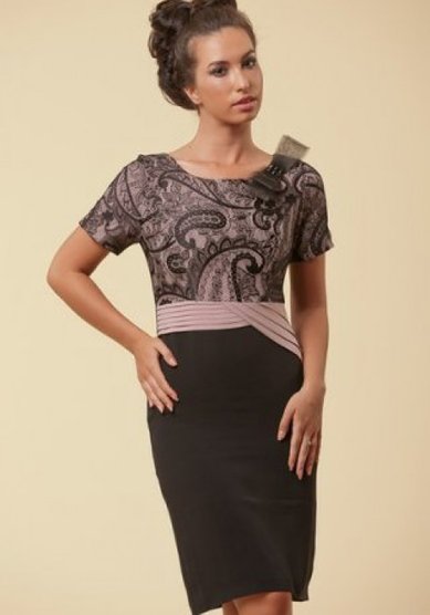 Вечернее платье live forever 23490-Б25455 - Салон свадебного и вечернего платья Богиня любви