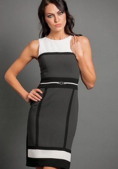 Вечернее платье live forever 23708 white-Б25460 - Салон свадебного и вечернего платья Богиня любви...