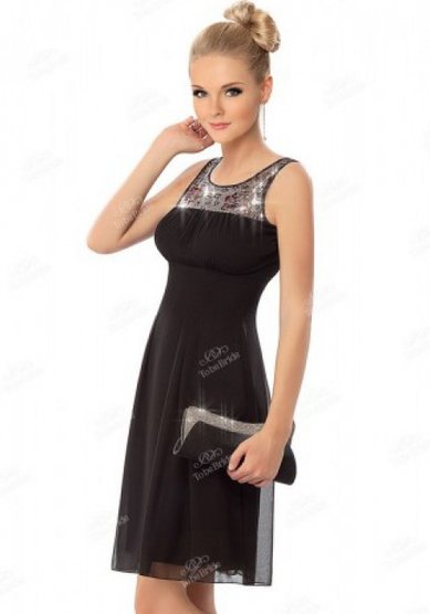 Вечернее платье AM004B-L25465 - Салон свадебных и вечерних платьев La Novia