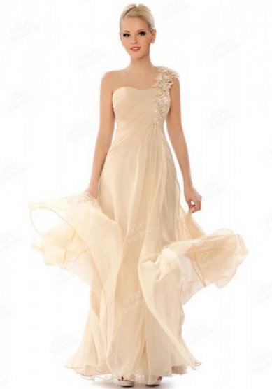 Вечернее платье C0387B-L25471 - Салон свадебных и вечерних платьев La Novia