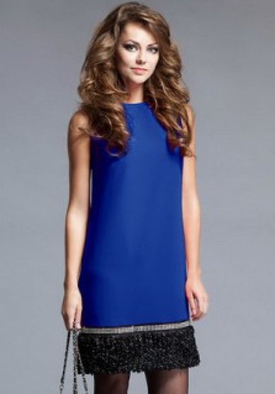 Вечернее платье 5462-L25473 - Салон свадебных и вечерних платьев La Novia