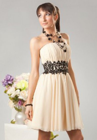 Вечернее платье S01-L25475 - Салон свадебных и вечерних платьев La Novia